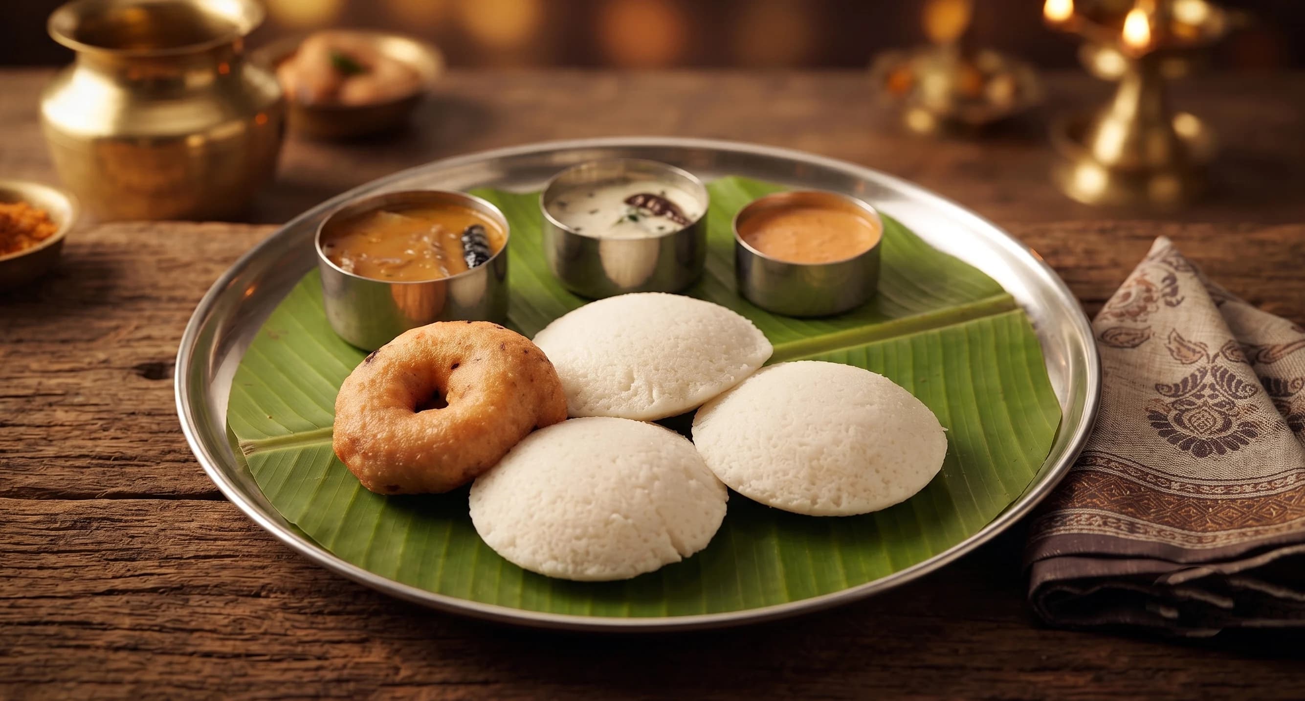 Pure-Veg Breakfast