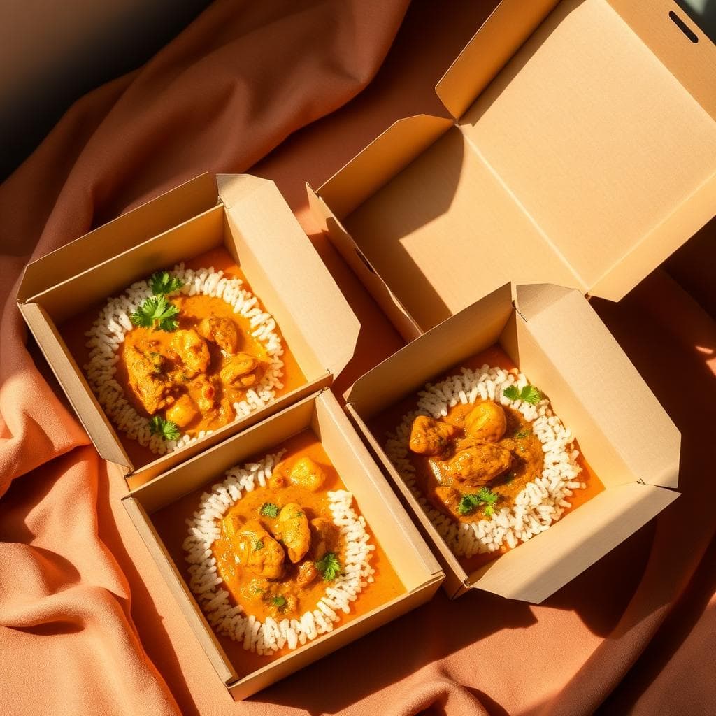 Takeaway & Online Orders